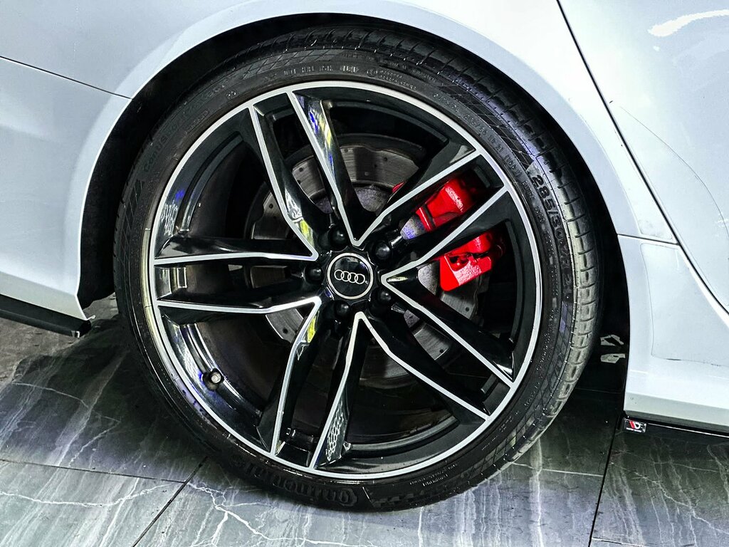 Audi RS6 Avant Avant 4.0 Tfsi V8 Tiptronic Quattro Euro 6 Ss Black #25