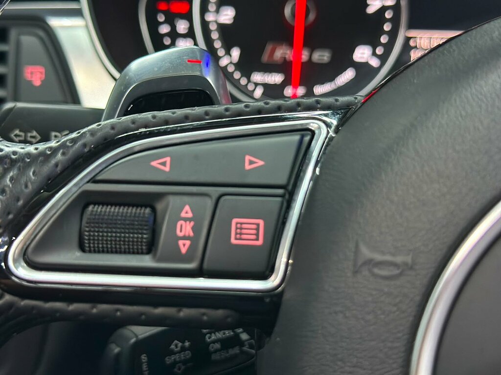 Audi RS6 Avant Avant 4.0 Tfsi V8 Tiptronic Quattro Euro 6 Ss Black #47