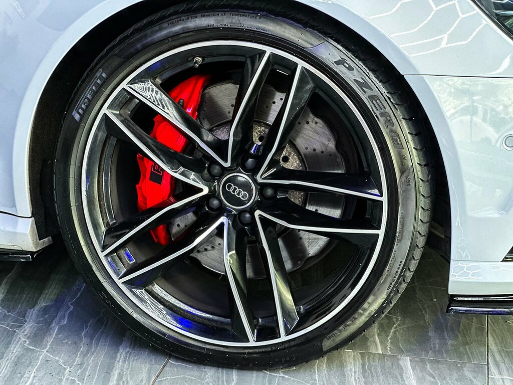 Audi RS6 Avant Avant 4.0 Tfsi V8 Tiptronic Quattro Euro 6 Ss Black #24