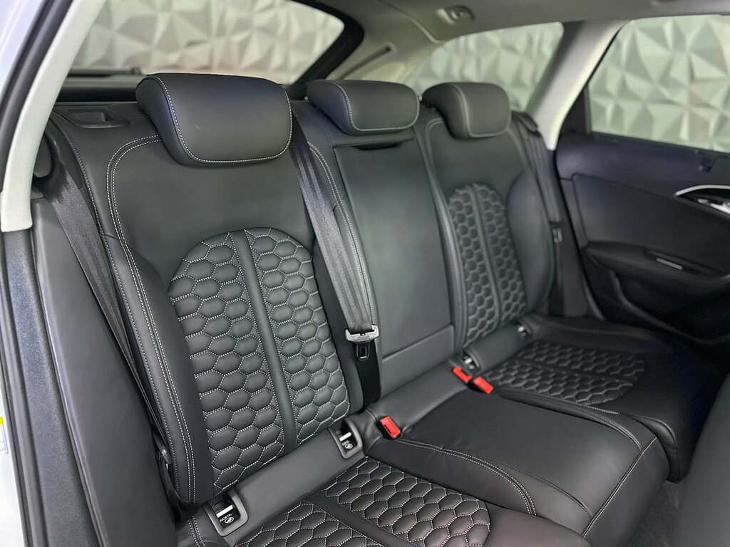 Audi RS6 Avant Avant 4.0 Tfsi V8 Tiptronic Quattro Euro 6 Ss Black #40
