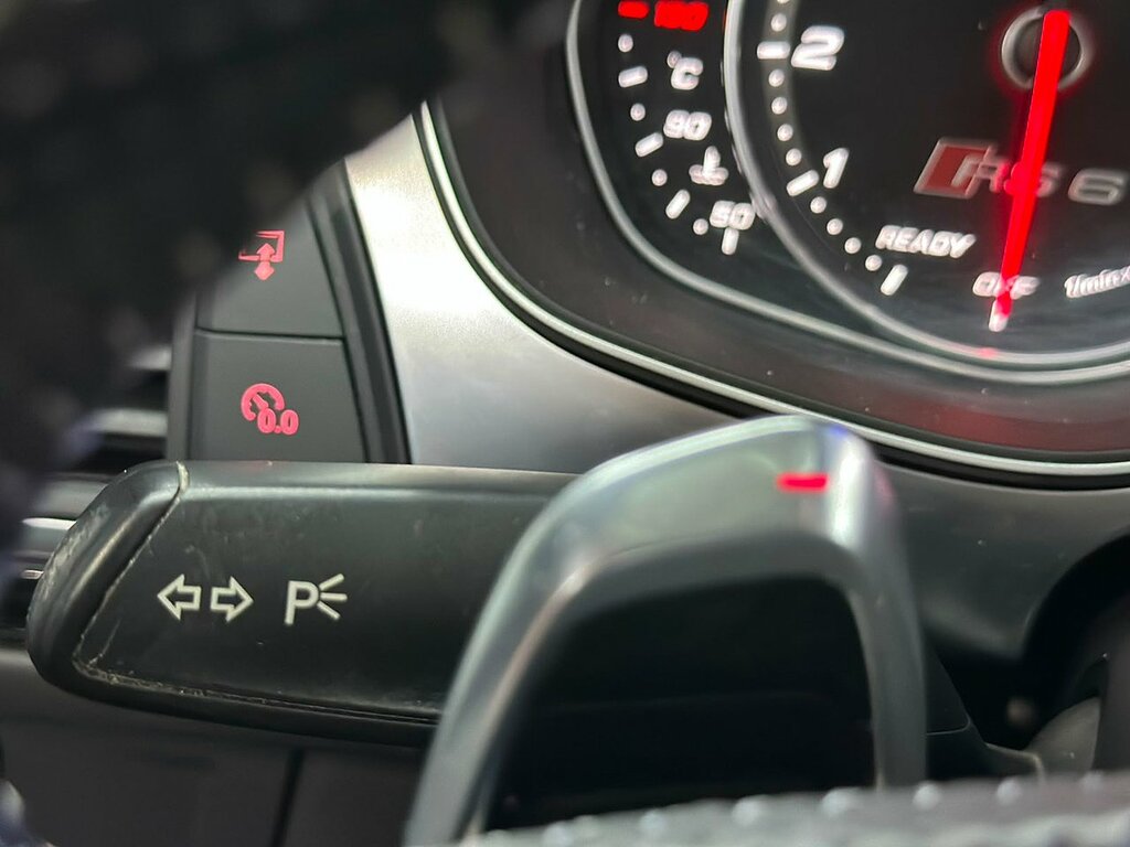 Audi RS6 Avant Avant 4.0 Tfsi V8 Tiptronic Quattro Euro 6 Ss Black #43