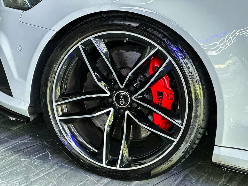 Audi RS6 Avant Avant 4.0 Tfsi V8 Tiptronic Quattro Euro 6 Ss Black #67