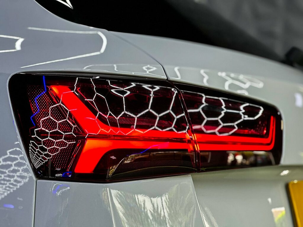 Audi RS6 Avant Avant 4.0 Tfsi V8 Tiptronic Quattro Euro 6 Ss Black #72