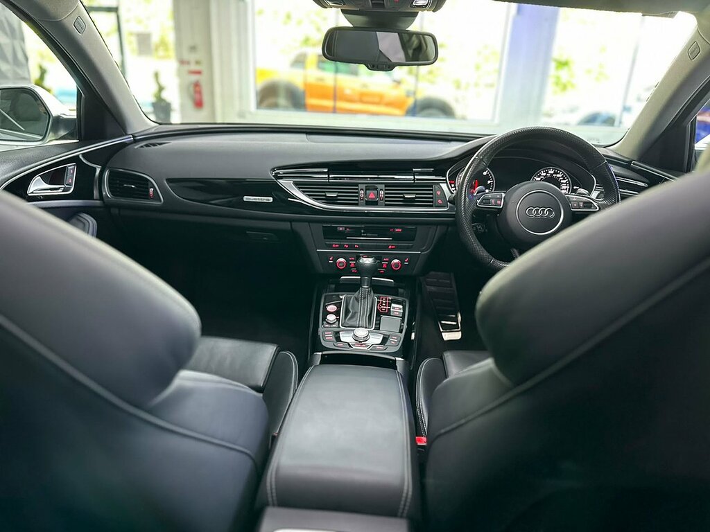 Audi RS6 Avant Avant 4.0 Tfsi V8 Tiptronic Quattro Euro 6 Ss Black #57