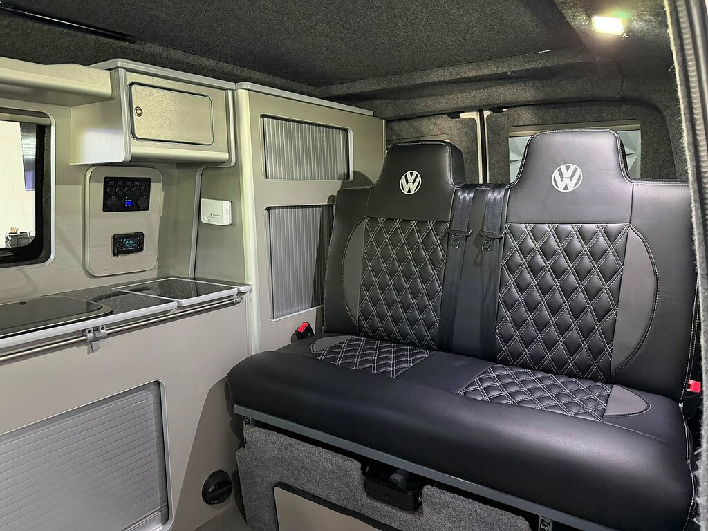 Volkswagen Transporter Tdi T28 Bluemotion Tech Startline Huge Spec Qual White #4