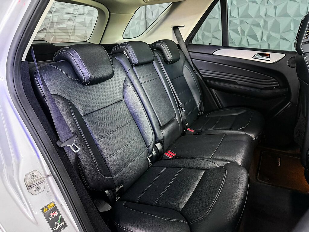 Mercedes-Benz GLE Class Gle350d V6 Amg Line Massive Rare Spec Lady Owner Silver #6
