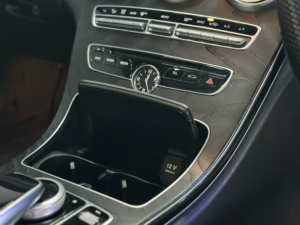 Mercedes-Benz C Class 2.1 C220d Amg Line Premium Plus G-tronic 4Matic Grey #46