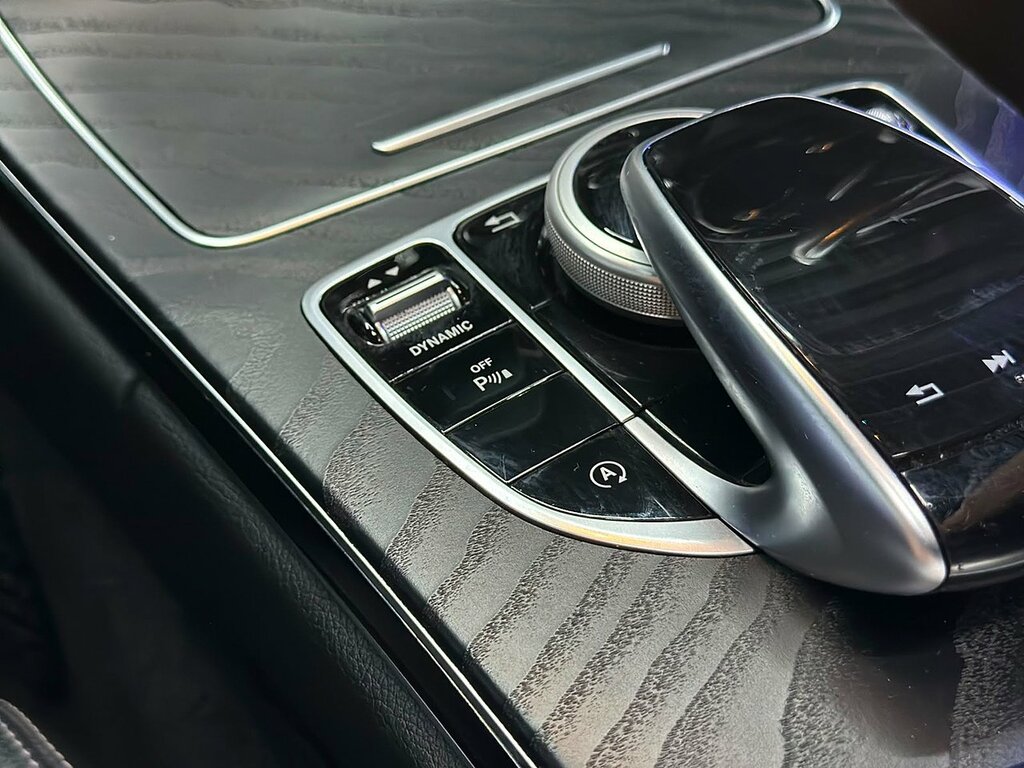 Mercedes-Benz C Class 2.1 C220d Amg Line Premium Plus G-tronic 4Matic Grey #48