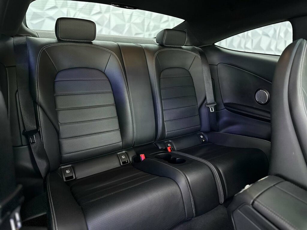 Mercedes-Benz C Class 2.1 C220d Amg Line Premium Plus G-tronic 4Matic Grey #42