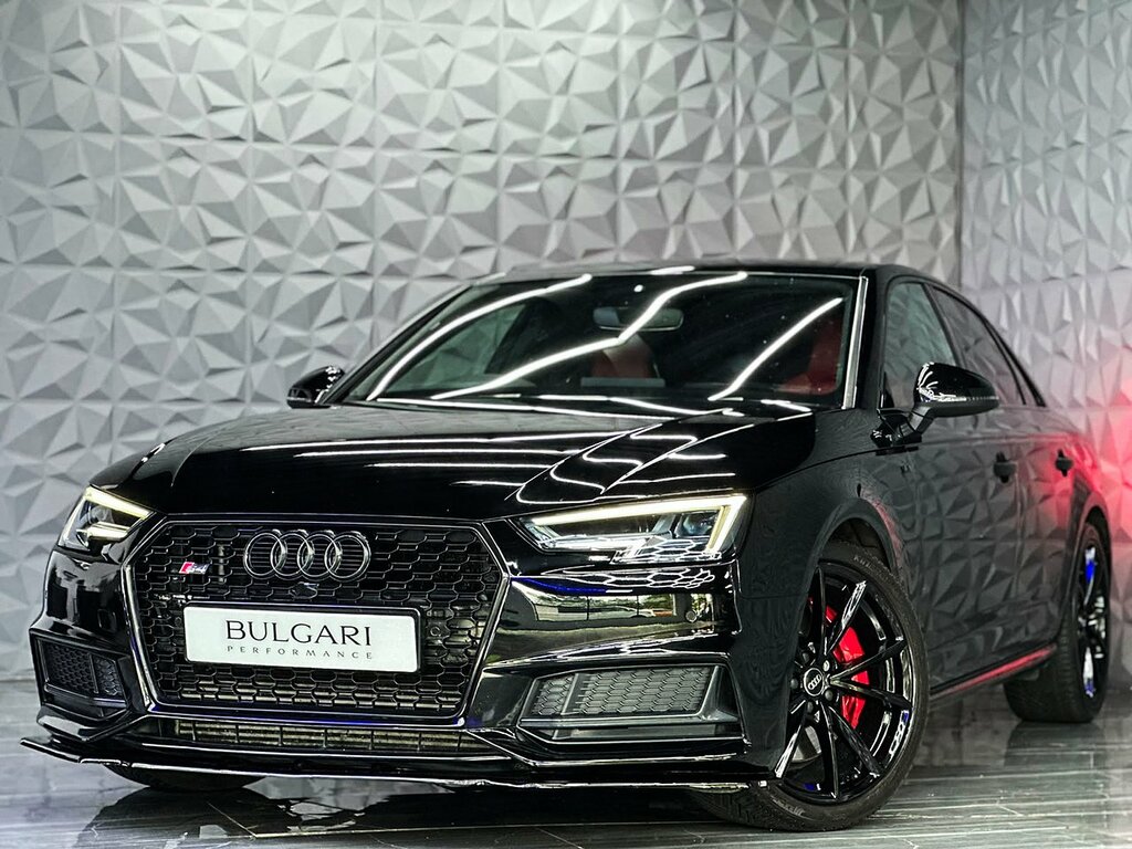 Audi S4 T Fsi Quattro 350 Free Mainland Uk Delivery Blue #12