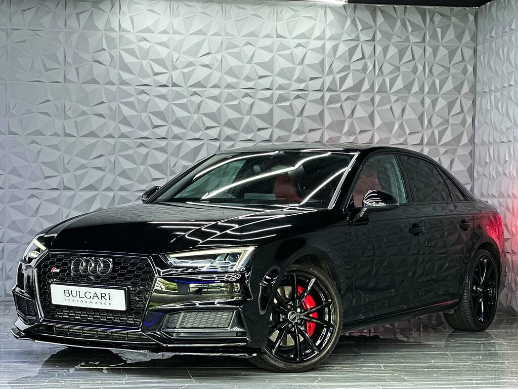 Audi S4 T Fsi Quattro 350 Free Mainland Uk Delivery Blue #10