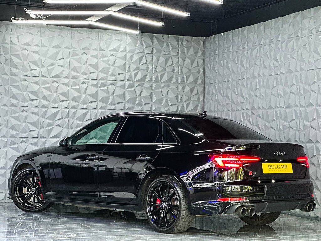 Audi S4 T Fsi Quattro 350 Free Mainland Uk Delivery Blue #17