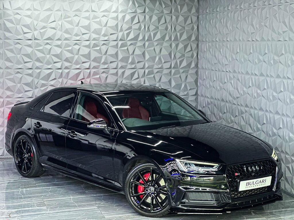 Audi S4 T Fsi Quattro 350 Free Mainland Uk Delivery Blue #27