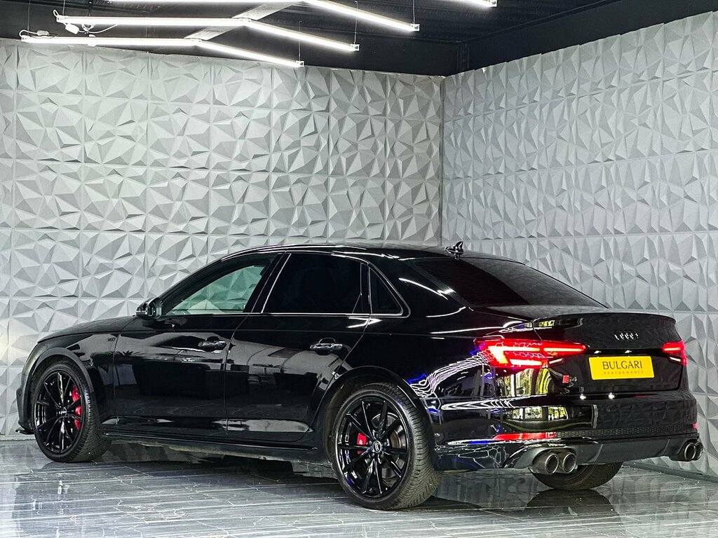 Audi S4 T Fsi Quattro 350 Free Mainland Uk Delivery Blue #16
