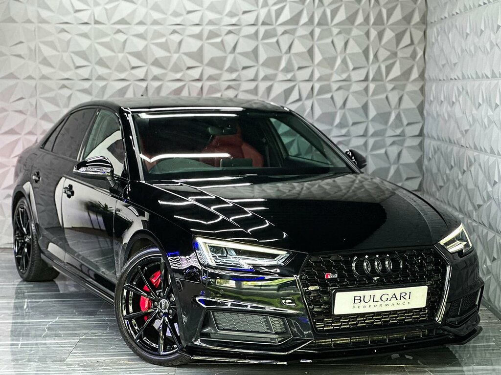 Audi S4 T Fsi Quattro 350 Free Mainland Uk Delivery Blue #30
