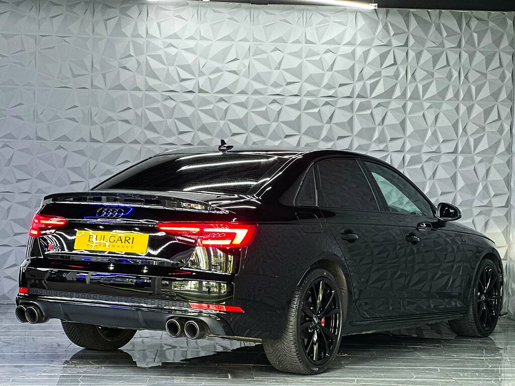 Audi S4 T Fsi Quattro 350 Free Mainland Uk Delivery Blue #22