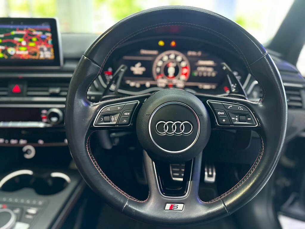 Audi S4 Tfsi V6 Audi History Virtual U968 Ulez Black #5