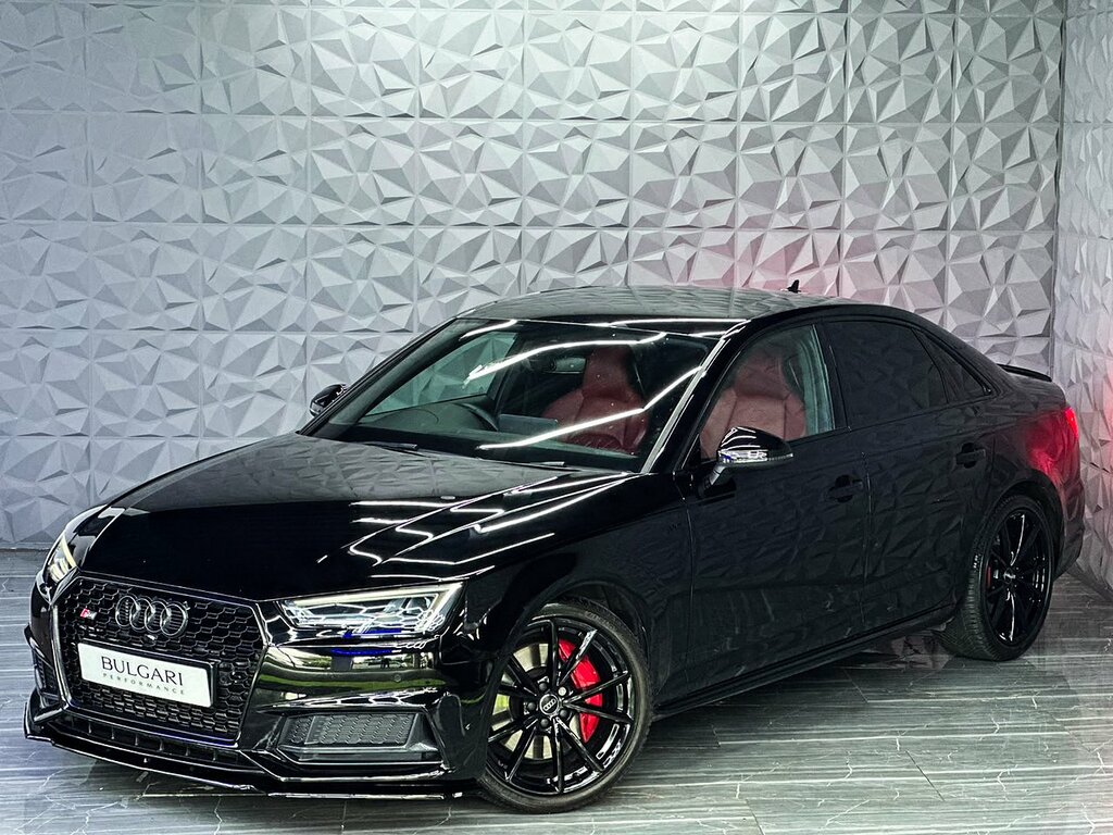 Audi S4 T Fsi Quattro 350 Free Mainland Uk Delivery Blue #9