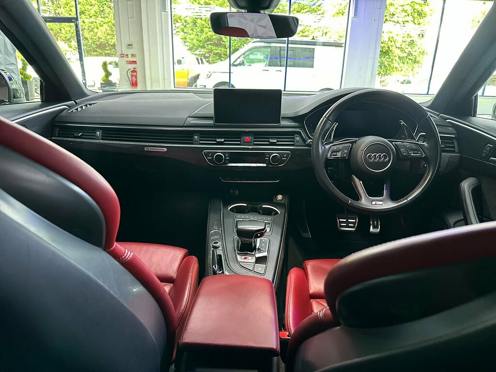 Audi S4 T Fsi Quattro 350 Free Mainland Uk Delivery Blue #40