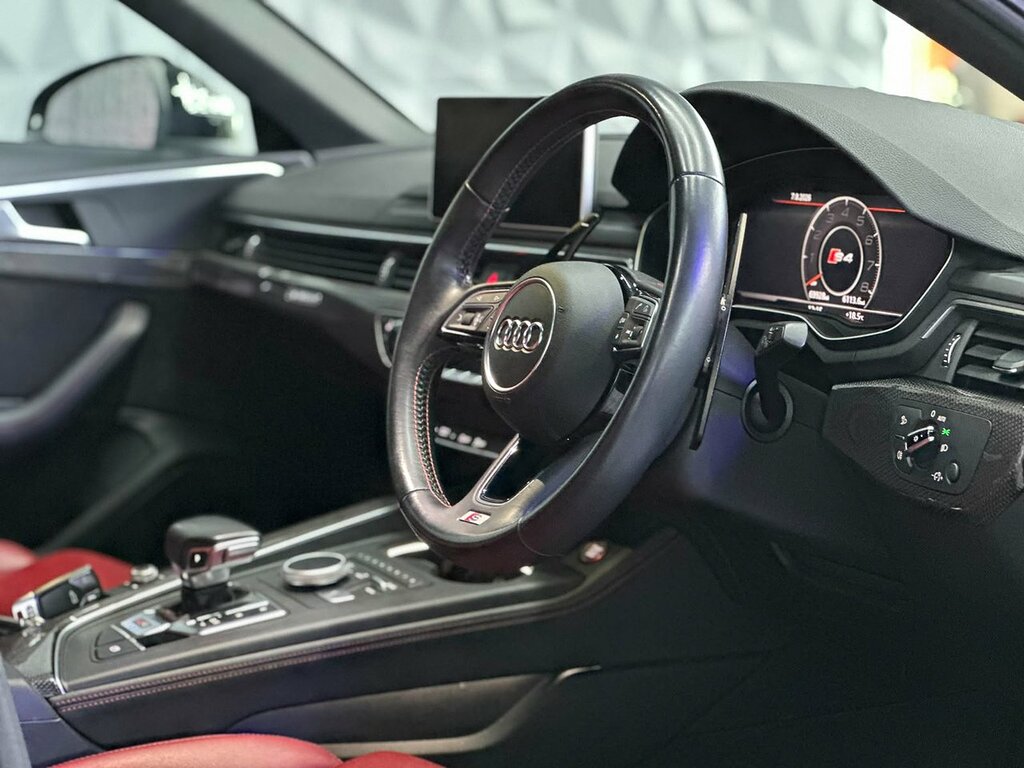 Audi S4 Tfsi V6 Audi History Virtual U968 Ulez Black #4