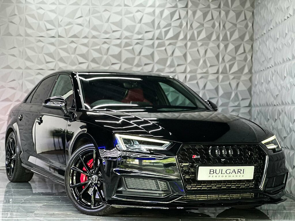 Audi S4 T Fsi Quattro 350 Free Mainland Uk Delivery Blue #29