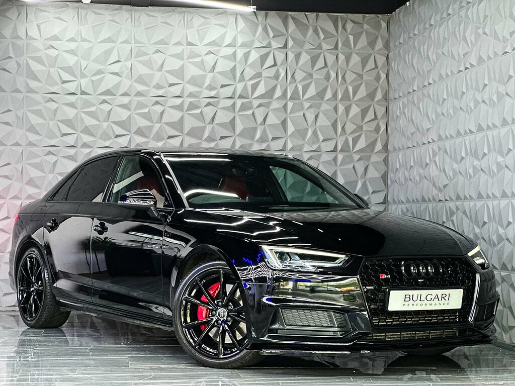 Audi S4 T Fsi Quattro 350 Free Mainland Uk Delivery Blue #31