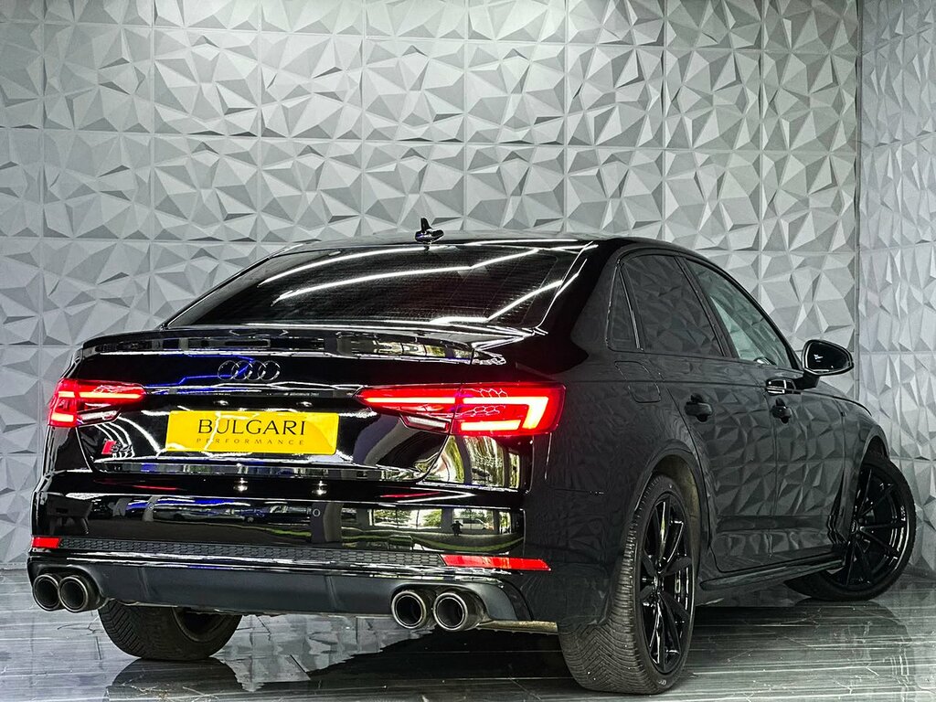 Audi S4 T Fsi Quattro 350 Free Mainland Uk Delivery Blue #20