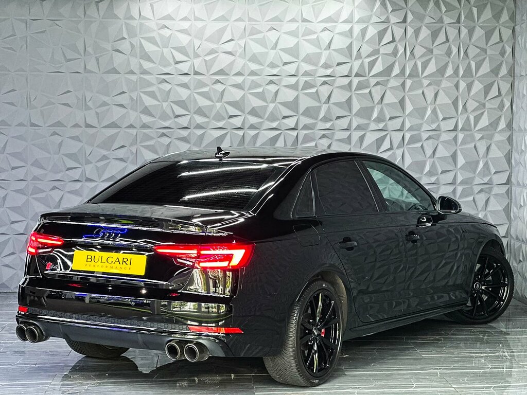 Audi S4 T Fsi Quattro 350 Free Mainland Uk Delivery Blue #21