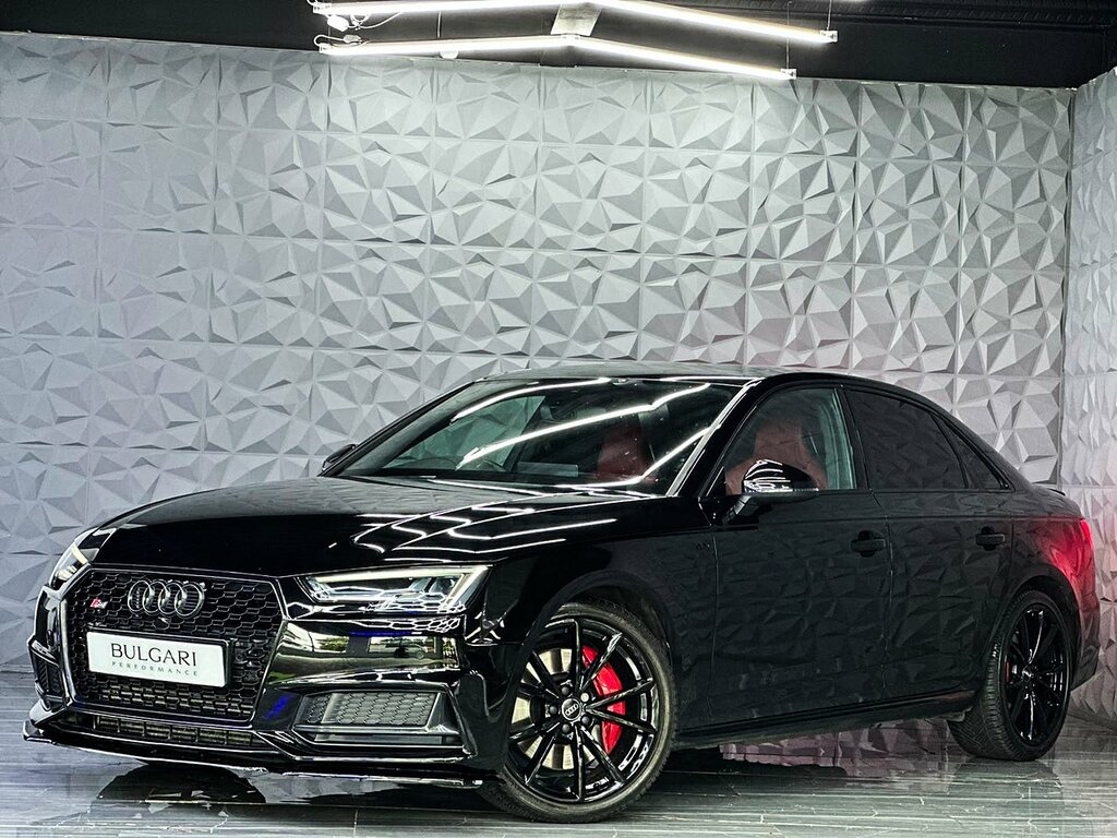 Audi S4 T Fsi Quattro 350 Free Mainland Uk Delivery Blue #11