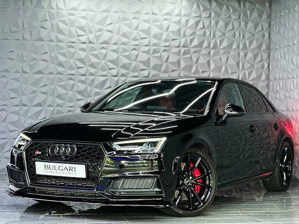 Audi S4 T Fsi Quattro 350 Free Mainland Uk Delivery Blue #25