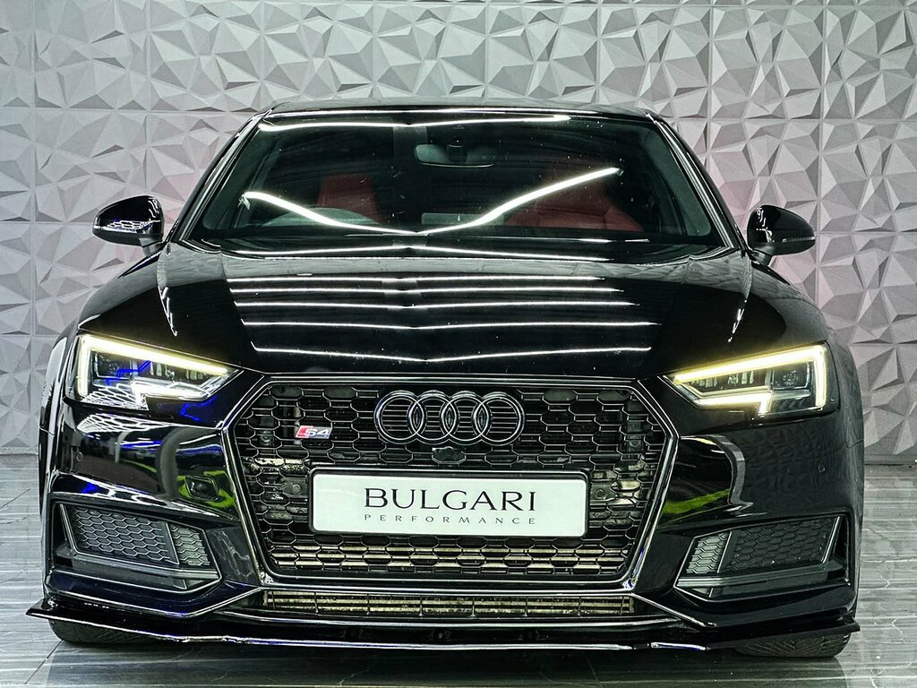 Audi S4 T Fsi Quattro 350 Free Mainland Uk Delivery Blue #33