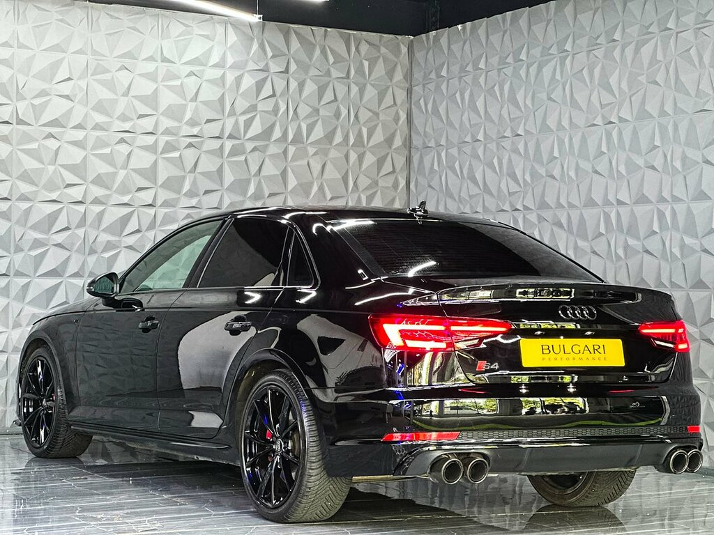 Audi S4 T Fsi Quattro 350 Free Mainland Uk Delivery Blue #15
