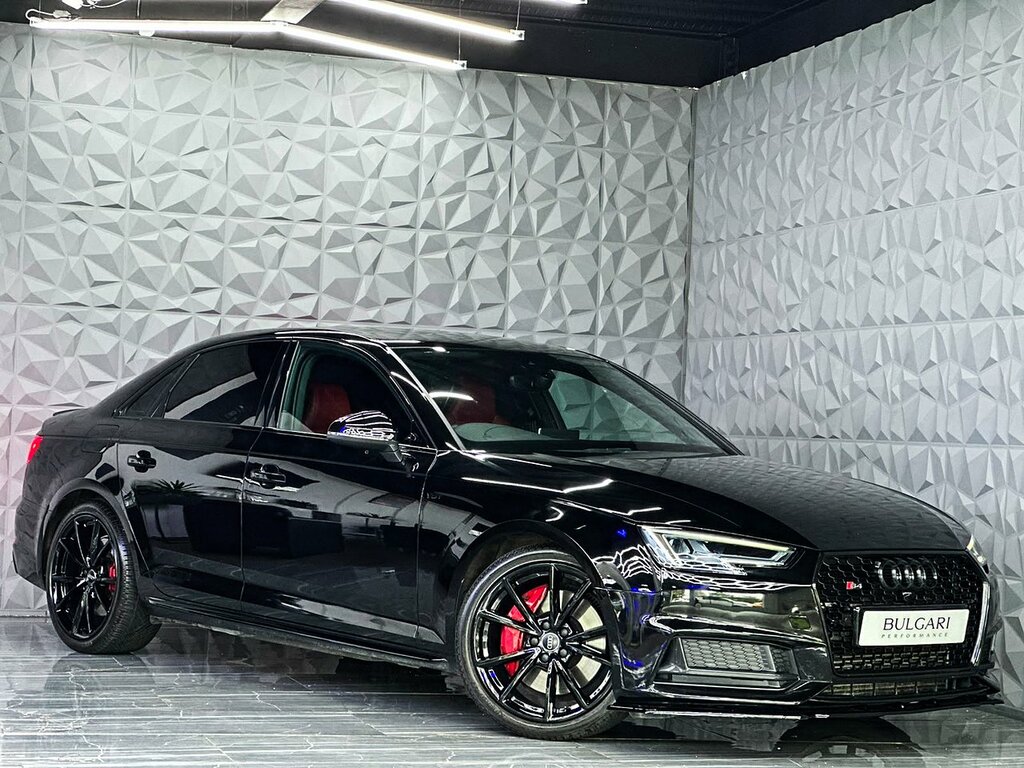 Audi S4 T Fsi Quattro 350 Free Mainland Uk Delivery Blue #26