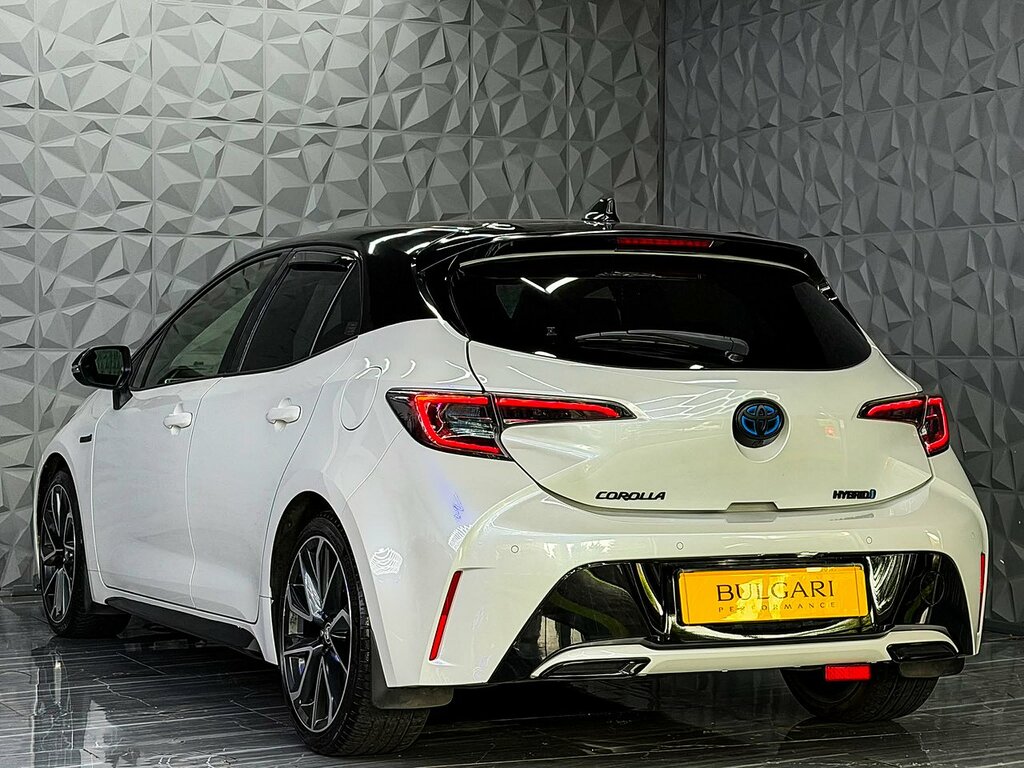Toyota Corolla 1.2 Vvt-i Design Euro 6 Ss  #9