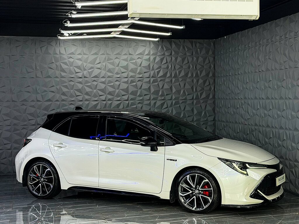 Toyota Corolla 1.2 Vvt-i Design Euro 6 Ss  #7