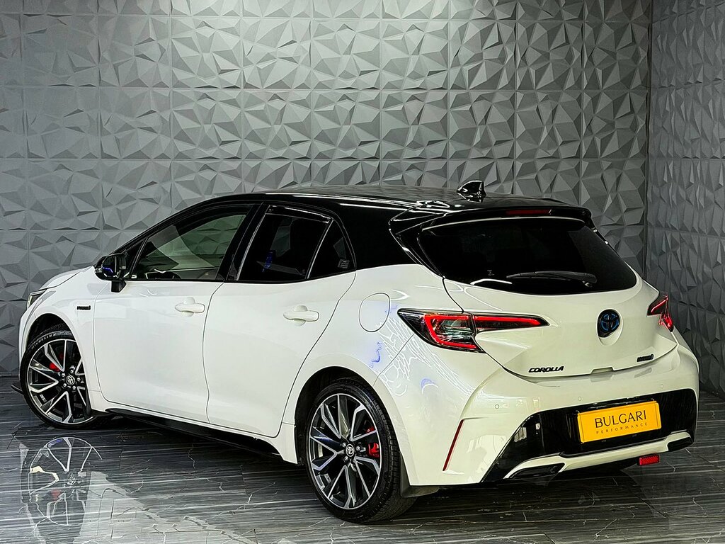 Toyota Corolla 1.2 Vvt-i Design Euro 6 Ss  #11