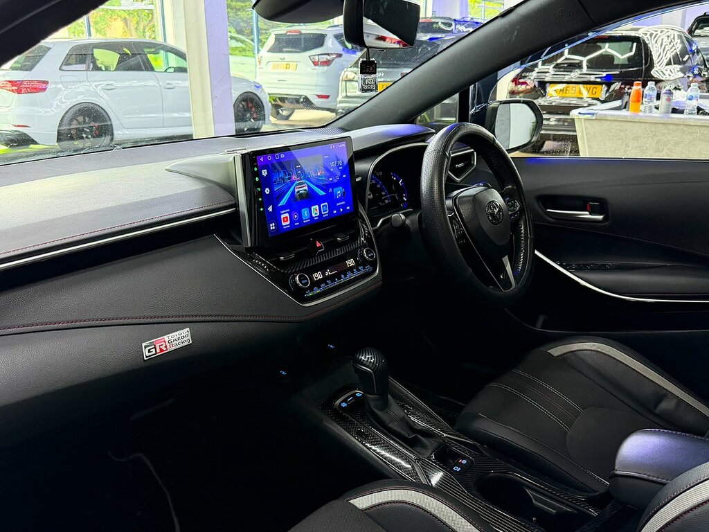 Toyota Corolla 1.2 Vvt-i Design Euro 6 Ss  #16