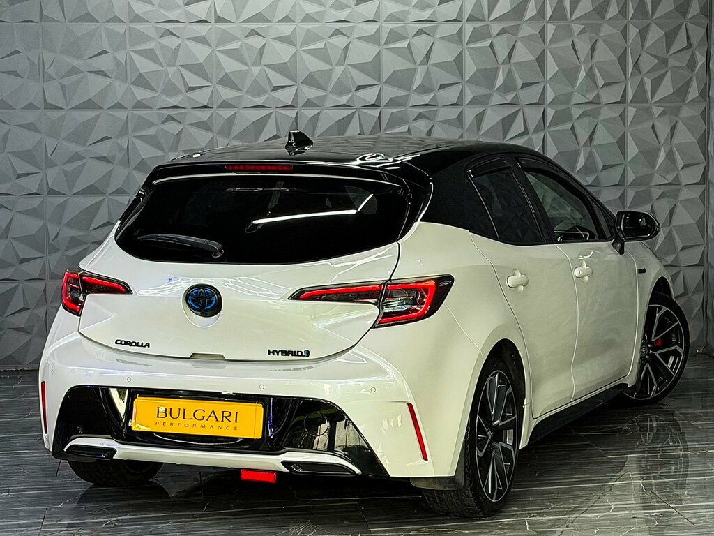 Toyota Corolla 1.2 Vvt-i Design Euro 6 Ss  #15