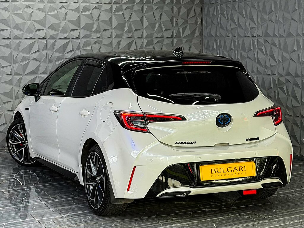 Toyota Corolla 1.2 Vvt-i Design Euro 6 Ss  #13