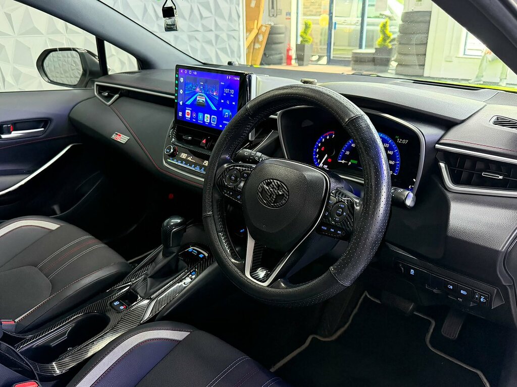 Toyota Corolla 1.2 Vvt-i Design Euro 6 Ss  #31