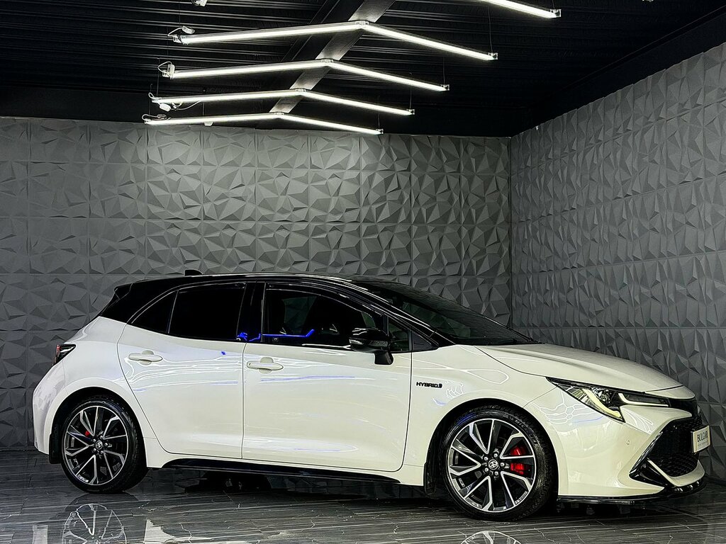 Toyota Corolla 1.2 Vvt-i Design Euro 6 Ss  #8