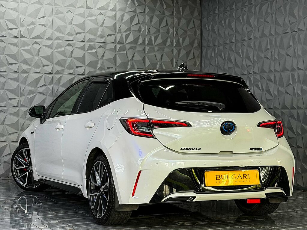 Toyota Corolla 1.2 Vvt-i Design Euro 6 Ss  #14