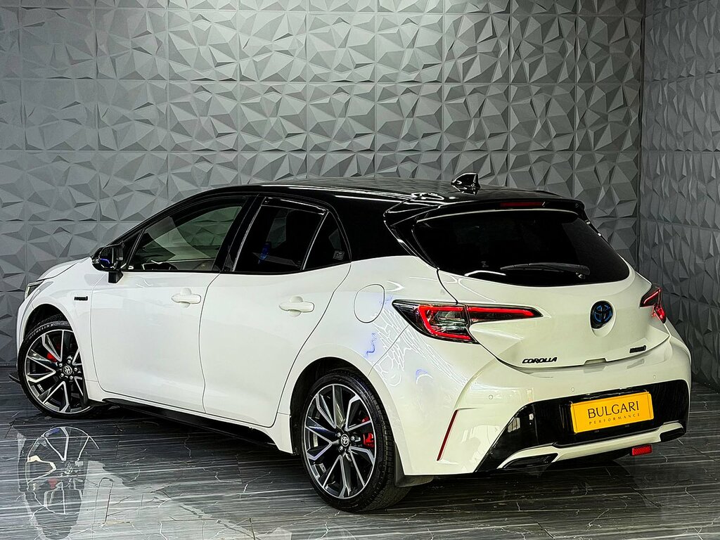 Toyota Corolla 1.2 Vvt-i Design Euro 6 Ss  #12
