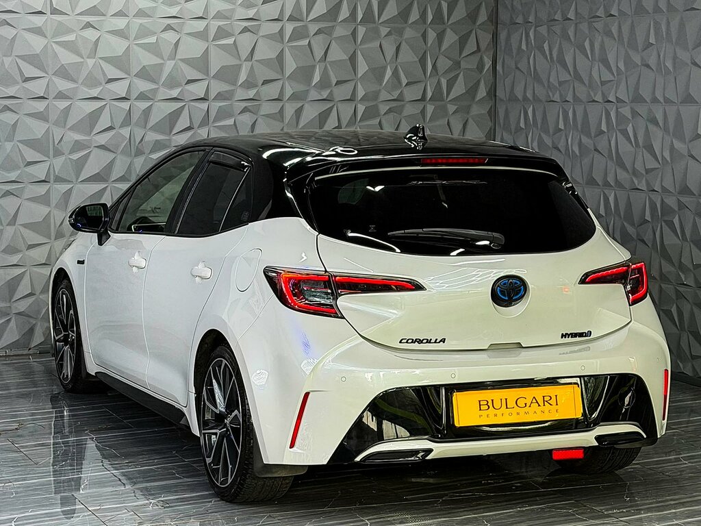 Toyota Corolla 1.2 Vvt-i Design Euro 6 Ss  #23