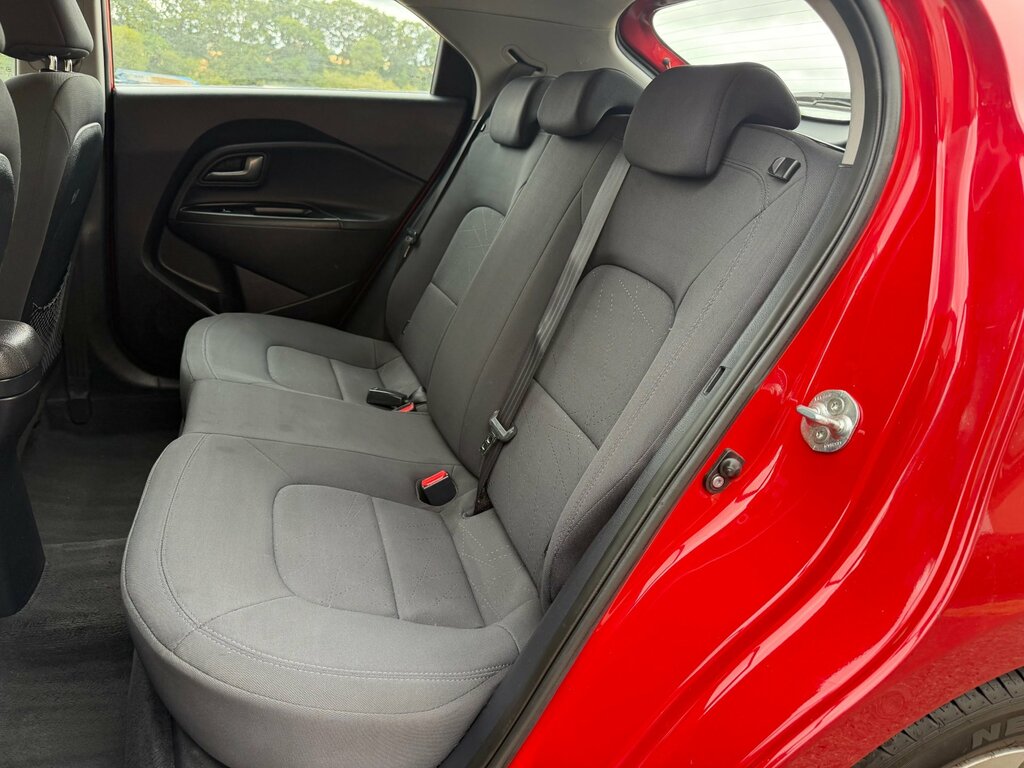 Kia RIO 1.4 Crdi Ecodynamics 2 Hatchback Red #5