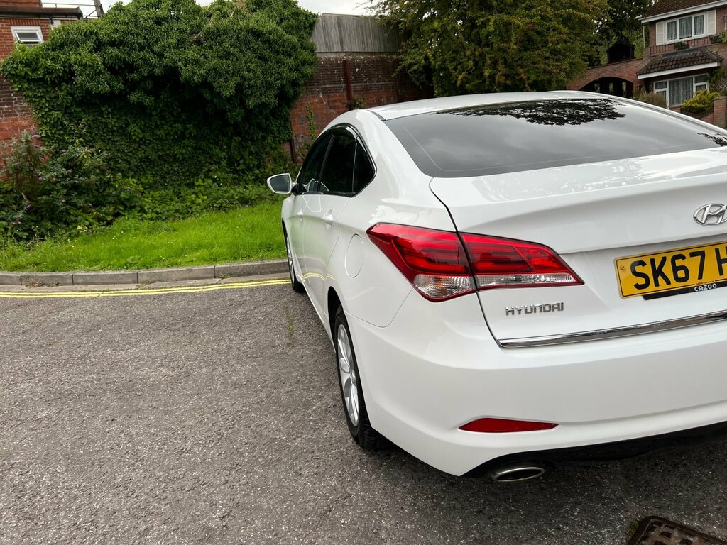 Hyundai I40 1.7 Crdi Blue Drive Se Nav Blue #24