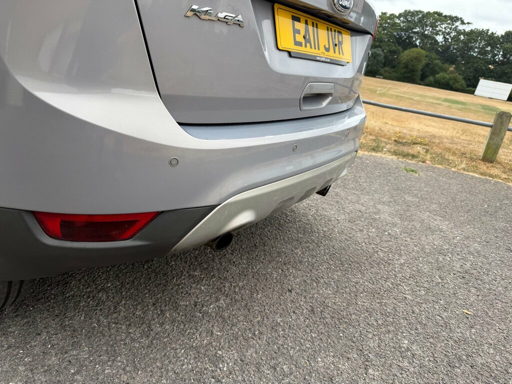 Ford Kuga 2.0 Tdci Titanium Suv Awd Euro 5 Black #21