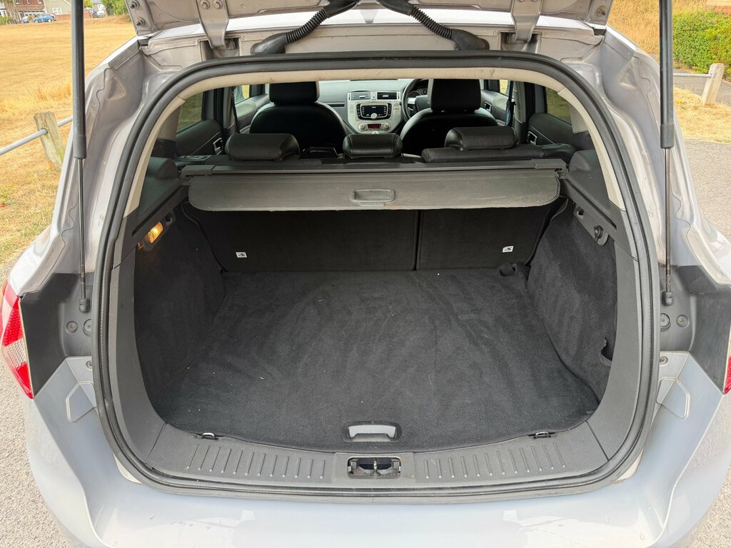 Ford Kuga 2.0 Tdci Titanium Suv Awd Euro 5 Black #27