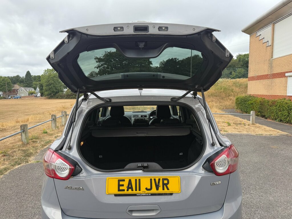 Ford Kuga 2.0 Tdci Titanium Suv Awd Euro 5 Black #26