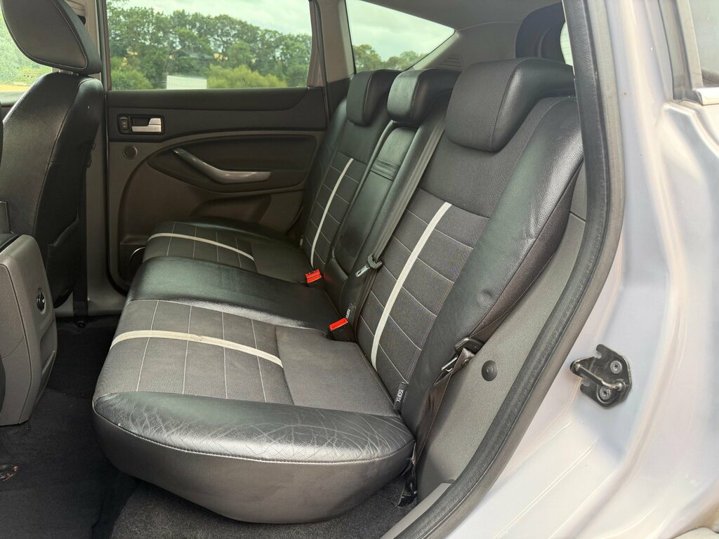 Ford Kuga 2.0 Tdci Titanium Suv Awd Euro 5 Black #10